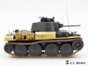 E.T. Model E35-312 WWII German Pz.Kpfw.38(t) Ausf.E/F For TAMIYA 35369 1/35